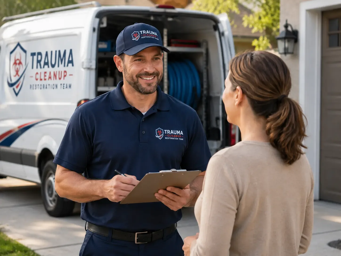 Trauma Cleanup Knob Lick, KY FAQs